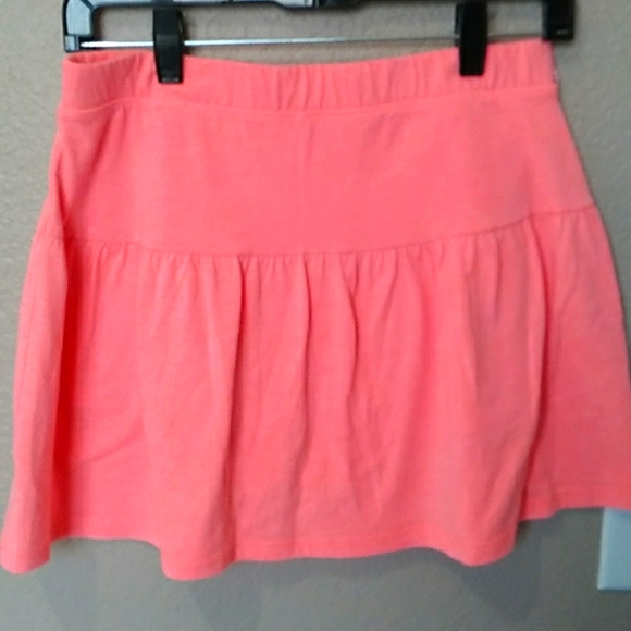 Wonder Nation  Girls  XL(14-16) Peach Skort - Picture 2 of 8